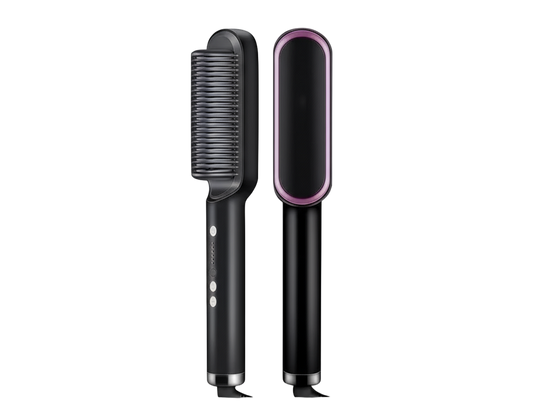 Cepillo Alisador 3 en 1