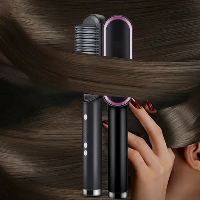 Cepillo Alisador 3 en 1