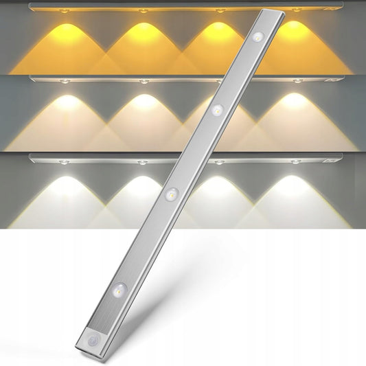 Lámpara LED Inalámbrica con Sensor de Movimiento 60cm