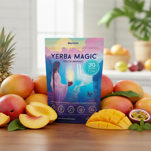 Yerba Magic Mate
