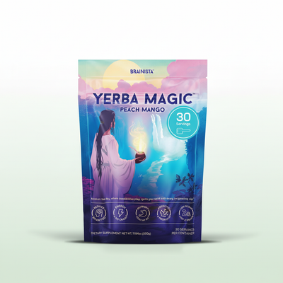 Yerba Magic Mate