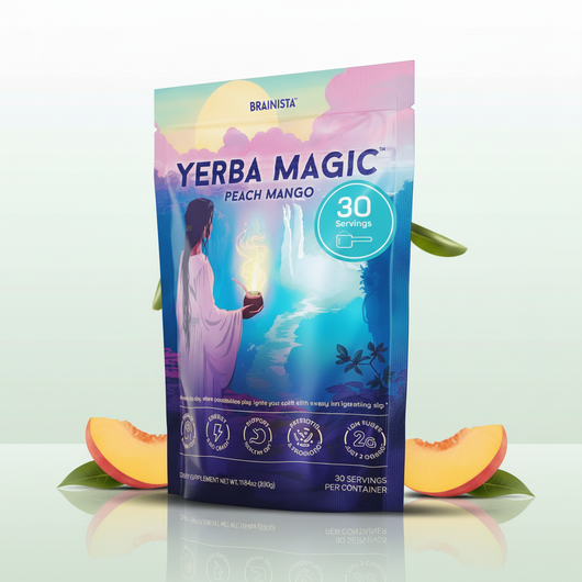 Yerba Magic Mate