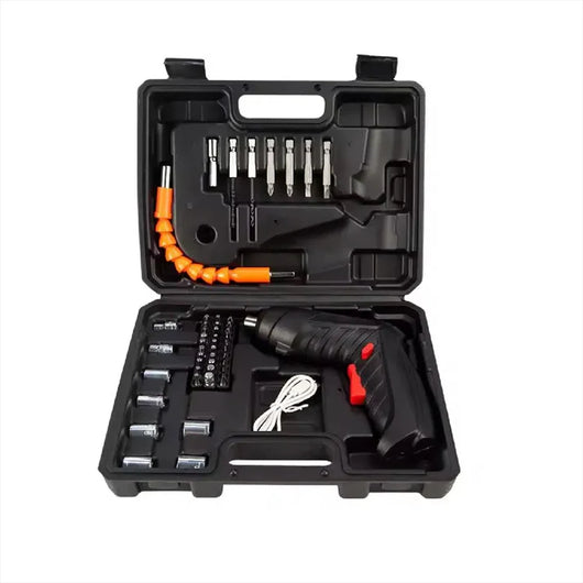 Destornillador eléctrico 47 cabezas