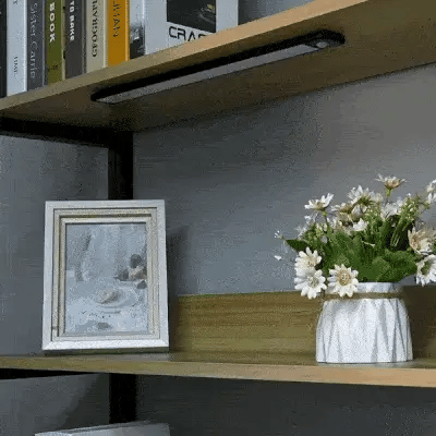 Lámpara LED Inalámbrica con Sensor de Movimiento 60cm