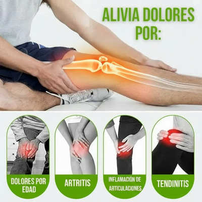 Masajeador de rodilla