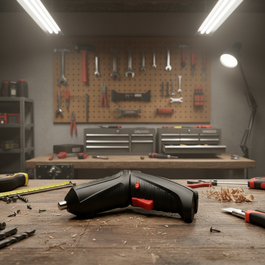 Destornillador eléctrico 47 cabezas