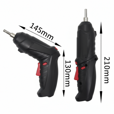 Destornillador eléctrico 47 cabezas