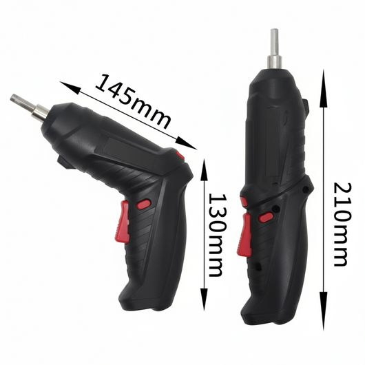 Destornillador eléctrico 47 cabezas