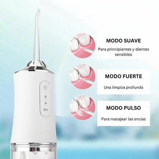 Irrigador Bucal